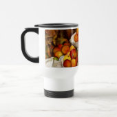 ポール・セザンヌ・リンゴ・オレンジ印象派 トラベルマグ (左)