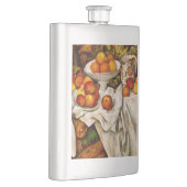 ポール・セザンヌ・リンゴ・オレンジ印象派 フラスク (右)