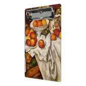 ポール・セザンヌ・リンゴ・オレンジ印象派 ミニクリップボード (アングル2)