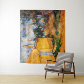 ポール・セザンヌ - ル・カバノン・ド・ジュールダン タペストリー (インサイチュ)