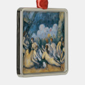 ポール·セザンヌ|大きなバザース， c.1900-05 メタルオーナメント (右)