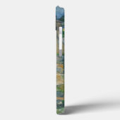 ポール・セザンヌ |家をプロバンスに:ザリオーV Case-Mate iPhoneケース (裏面 / 左)