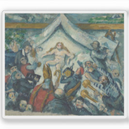 ポール・セザンヌ – 永遠フェミニン シール