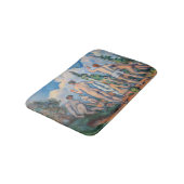 ポール・セザンヌ - 浴者たち バスマット (アングル)