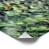 ポール・セザンヌ、自画像 ポスター (コーナー)