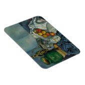 ポール・セザンヌ - 静物（リンゴ） マグネット (右側)