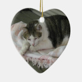 ポール セラミックオーナメント (右)