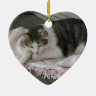 ポール セラミックオーナメント