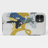 ポール・デュカス著バレエ「La Peri」ののためのスケッチ、 Case-Mate iPhoneケース (裏面(横))