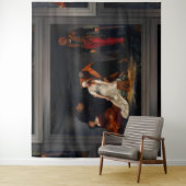 ポール・デラローシュによるレディー・ジェーン・グレイの処刑 タペストリー (インサイチュ)