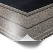 ポール・デラローシュによるレディー・ジェーン・グレイの処刑 フォトプリント            (角)