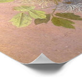 ポール・デロンプレ・バード・アンド・ビー ポスター (角)