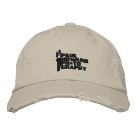 ポール・ハワード写真帽子 刺繍入りキャップ