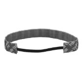 ポール・バウルター超並外 アスレチックヘッドバンド (裏面)