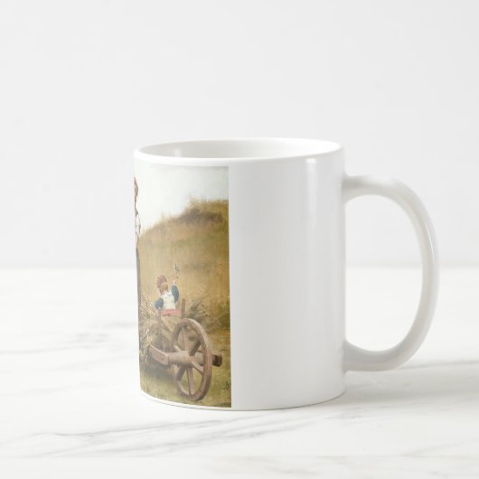 ポール・ピール – 崇拝 コーヒーマグカップ (右)