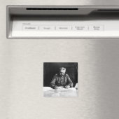 ポール・フォン・ヒンデンブルク元帥， 1914 マグネット (インサイチュ (食洗機))