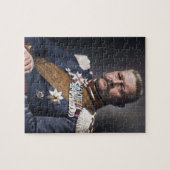 ポール・フォン・ヒンデンブルク ジグソーパズル (横)