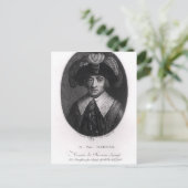 ポール・フランソワ・ジーン・ニコラス・ビコンテ・デ・バラス ポストカード (スタンド正面)