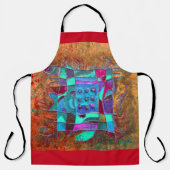 ポール・ブイチ『琥珀のオープニング』 エプロン (正面)