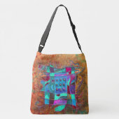 ポール・ブイチ『琥珀のオープニング』 クロスボディバッグ (裏面)