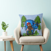 ポール・ブニャンピロー クッション (椅子)