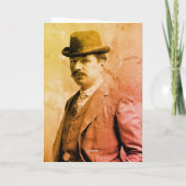 ポール・ブルジェ カード (裏面)