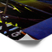 ポール・ヘトンがライブ・イン・コンサート ポスター (角)