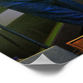 ポール・ヘトンがライブ・イン・コンサート ポスター (角)