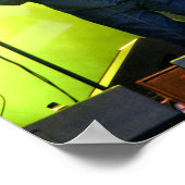 ポール・ヘトンがライブ・イン・コンサート ポスター (角)