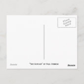 ポール・ヘブロンの追放 ポストカード (裏面)