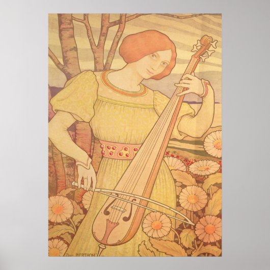 ポール・ベルソン ポスター (正面)