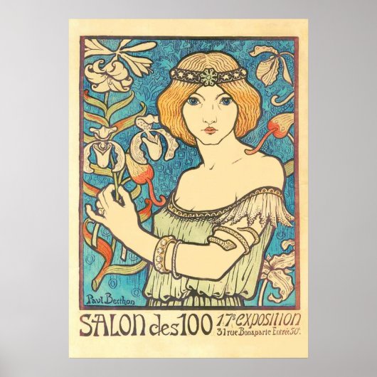 ポール・ベルソン ポスター (正面)