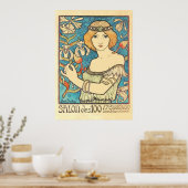 ポール・ベルソン ポスター (キッチン)