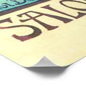 ポール・ベルソン ポスター (角)