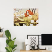 ポール・ベルソン ポスター (ホームオフィス)