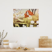 ポール・ベルソン ポスター (キッチン)