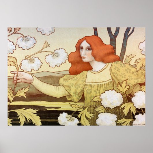 ポール・ベルソン ポスター (正面)