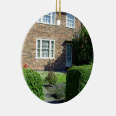 ポール・マッカートニーの幼年期の家 セラミックオーナメント (右)