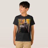 ポール・マッカートニー・ステッカー4 Tシャツ (正面フル)