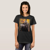 ポール・マッカートニー・ステッカー4 Tシャツ (正面フル)