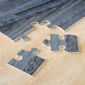 ポール·マッギー「オールド·フェアファクス·ステーション」ジグソー·パズル ジグソーパズル (側面)