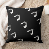 ポール・マッゲヒ「キャプト・トーマス・トー」海賊枕 クッション (ブランケット)