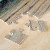 ポール・マッゲヒ「ザ・ボードウォークトレイン」ジグソーパズル ジグソーパズル (側面)