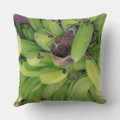 ポール・マッゲヒ「バナナ」枕 クッション (裏面)