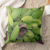 ポール・マッゲヒ「バナナ」枕 クッション (ブランケット)