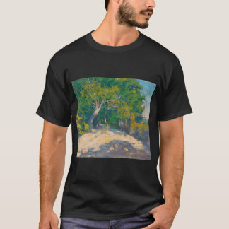 ポール・マドレーヌ - ビクトル・ユゴー邸、ノートルダム通り Tシャツ