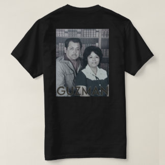 ポール&マーガレットGUZMAN SR.メンズ Tシャツ