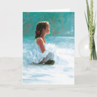 ポール・ミルナーによる見習い挨拶状 カード