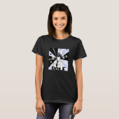 ポール・ミーム警察   Tシャツ (正面フル)