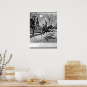 ポール・リバーズのライド。1775_Warイメージ ポスター (キッチン)